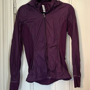 Lululemon Zip Up